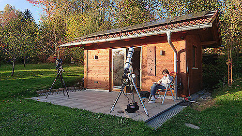 Astrofotografie Reinel Dirk